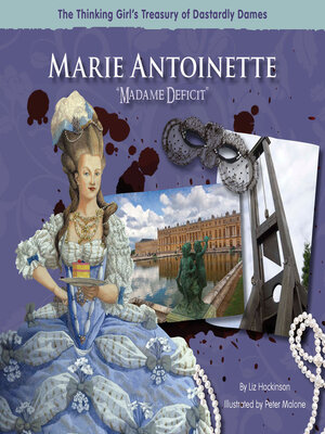 cover image of Marie Antoinette "Madame Deficit"